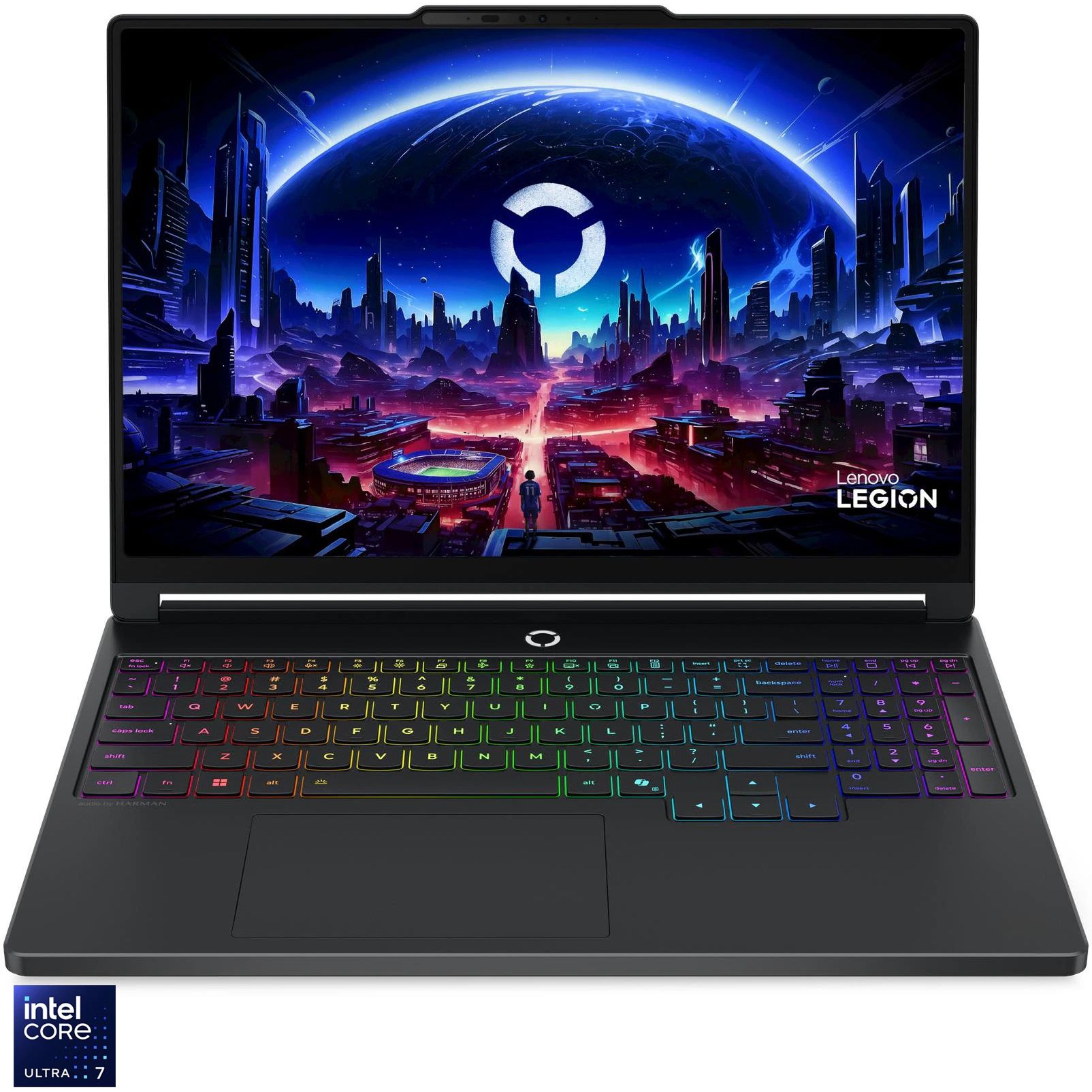 Laptop Lenovo Legion 5 15IPH11 83RW001WRM, 15.3 inch 2560 x 1600, Intel 356H (16 C / 16 T, 1.5 GHz - 4.7 GHz, 18 MB cache), 32 GB DDR5, 1 TB SSD, Nvidia GeForce RTX 5060, Fara sistem de operare