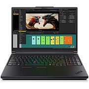 Laptop Workstation Lenovo ThinkPad P16 Gen 3, cu procesor Intel Core Ultra 9 275HX, 16'' OLED Touch, 64 GB DDR5, 2 TB SSD, NVIDIA RTX PRO 5000, 24GB GDDR7, Windows 11 Pro