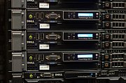 Dell PowerEdge R470 Rack Server,Intel Xeon 6 Performance 6507P 3.5G(8C/16T),32GB 6400MT/s RDIMM,480GB SSD SATA MU(8x2.5''HDD SAS/SATA),PERC H965i,iDRAC10 Ent 17G,1U Std Bezel,Ethernet E610-XAT2 Dual Port 10GbE,Dual Hot-plug PSU(1+1)1100W Tit,3Yr NBD