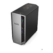 Desktop PC Lenovo LOQ Tower 26ADR10, AMD Ryzen 7 - 8745HX (8 C / 16 T, 3.60 GHz - 5.10 GHz, 32 MB cache, 55 W), 32 GB RAM, 1 TB SSD, Nvidia GeForce RTX 5060 Ti 16 GB, Windows 11