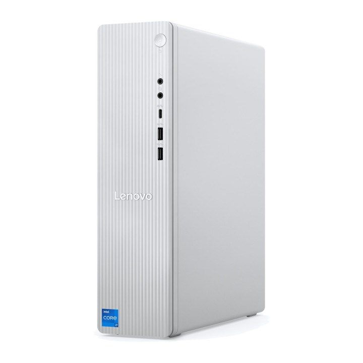 Desktop PC Lenovo IdeaCentre Tower 08IRH9, Intel Core i7 - 13620H (10 C / 16 T, 2.1 GHz - 4.90 GHz, 24 MB cache), 16 GB RAM, 512 GB SSD, Intel UHD Graphics, Fara sistem de operare