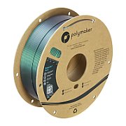 FILAMENT Spacer pt. imprimanta 3D - PLA, 1.75mm diamentru, 1Kg / bobina, aprox. 330m, topire 195-235 grC, green,  SPPF-3DP-PLA1.75-01-G