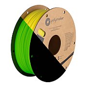 FILAMENT Spacer pt. imprimanta 3D - PLA, 1.75mm diamentru, 1Kg / bobina, aprox. 330m, topire 195-235 grC, yellow,  SPPF-3DP-PLA1.75-01-YL
