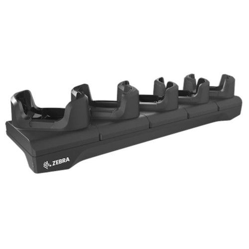Zebra charging station, 5-slot