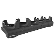 Zebra charging station, 5-slot