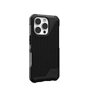 UAG Metropolis LT Magsafe - obudowa ochronna do iPhone 16 Pro kompatybilna z MagSafe (kevlar black)