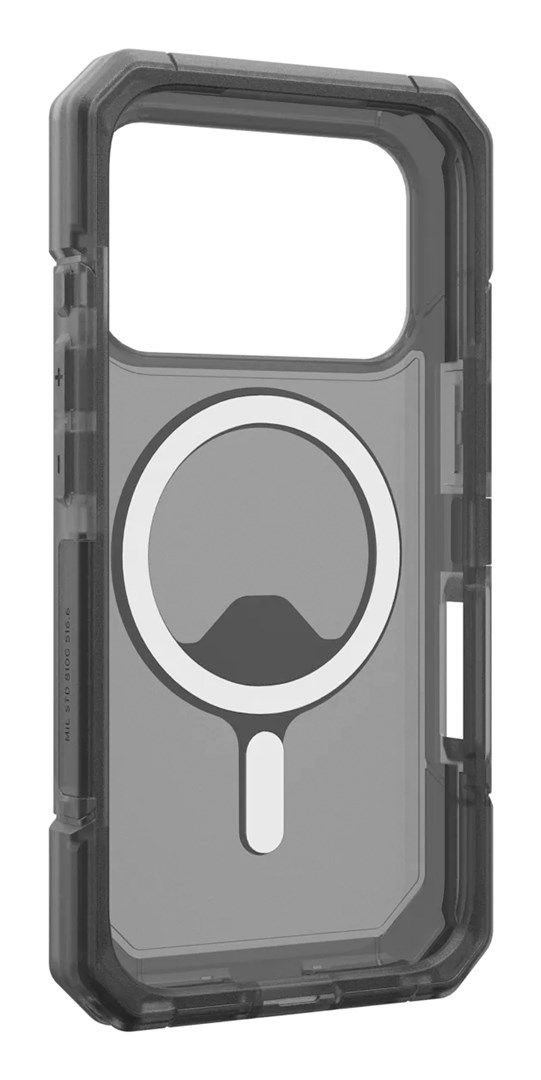 UAG Trooper MagSafe - etui do iPhone 17 Pro kompatybilne z MagSafe (ash)
