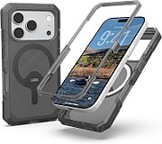 UAG Trooper MagSafe - etui do iPhone 17 Pro kompatybilne z MagSafe (ash)