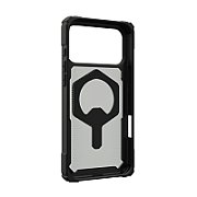 UAG Plasma XTE MagSafe - etui do iPhone 17 Pro Max kompatybilne z MagSafe (black / pop orange)
