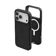 UAG Civilian MagSafe - etui do iPhone 17 Pro Max kompatybilne z MagSafe (black)
