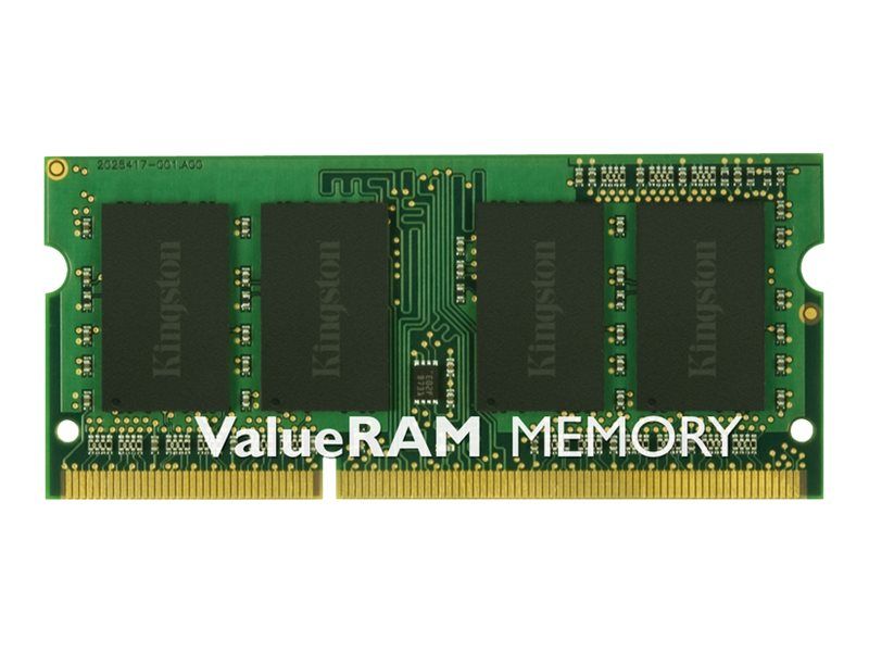 Memorie RAM notebook Kingston, SODIMM, DDR3L, 2GB, CL11, 1600Mhz_1