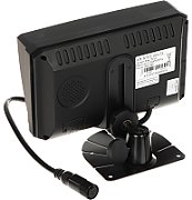 Mobile recorder with 2-ch monitor 7