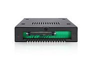 We-Ra. IcyDock  8.9cm SATAI-III SAS - SSD/HDD  in 1x3 5  retail