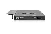 We-Ra. IcyDock  6 3cm SATAI-III/SAS HDD&SSD  - Slim ODD FDD retail