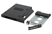 We-Ra. IcyDock  6 3cm SATAI-III/SAS HDD&SSD  - Slim ODD FDD retail