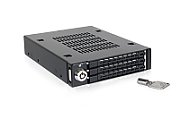 We-Ra. IcyDock 3x6 3cm SATAI-III/SAS HDD&SSD in 1x3 5  7mm