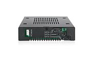 We-Ra. IcyDock 3x6 3cm SATAI-III/SAS HDD&SSD in 1x3 5  7mm
