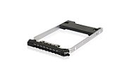 We-Ra. IcyDock 3x6 3cm SATAI-III/SAS HDD&SSD in 1x3 5  7mm