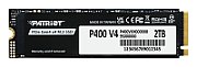 SSD PATRIOT P400 V4 2 TB PCIe 4.0 x4 M.2 2280