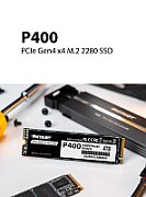 SSD PATRIOT P400 V4 2 TB PCIe 4.0 x4 M.2 2280