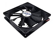 Ventilator Zalman ZM-F3(SF) ,120 x 120 x 25 mm ,1200 RPM ,Negru ,Fara 