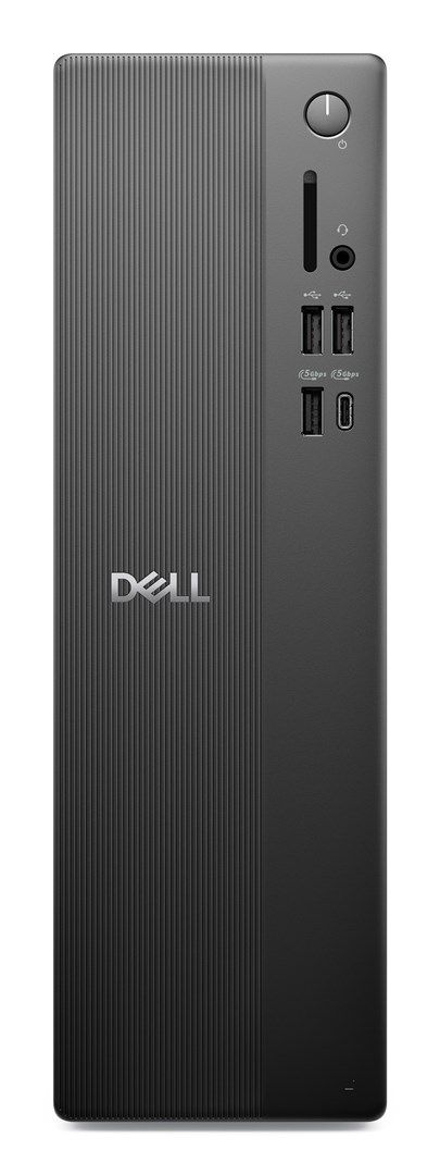 Desktop PC Dell Slim ECS1250, Intel 225 (10 C / 10 T, 2.7 GHz - 4.9 GHz, 20 MB cache), 16 GB DDR5, 512 GB SSD, Intel Graphics, 180 W, Windows 11 Pro