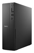 Desktop PC Dell Slim ECS1250, Intel 225 (10 C / 10 T, 2.7 GHz - 4.9 GHz, 20 MB cache), 16 GB DDR5, 512 GB SSD, Intel Graphics, 180 W, Windows 11 Pro