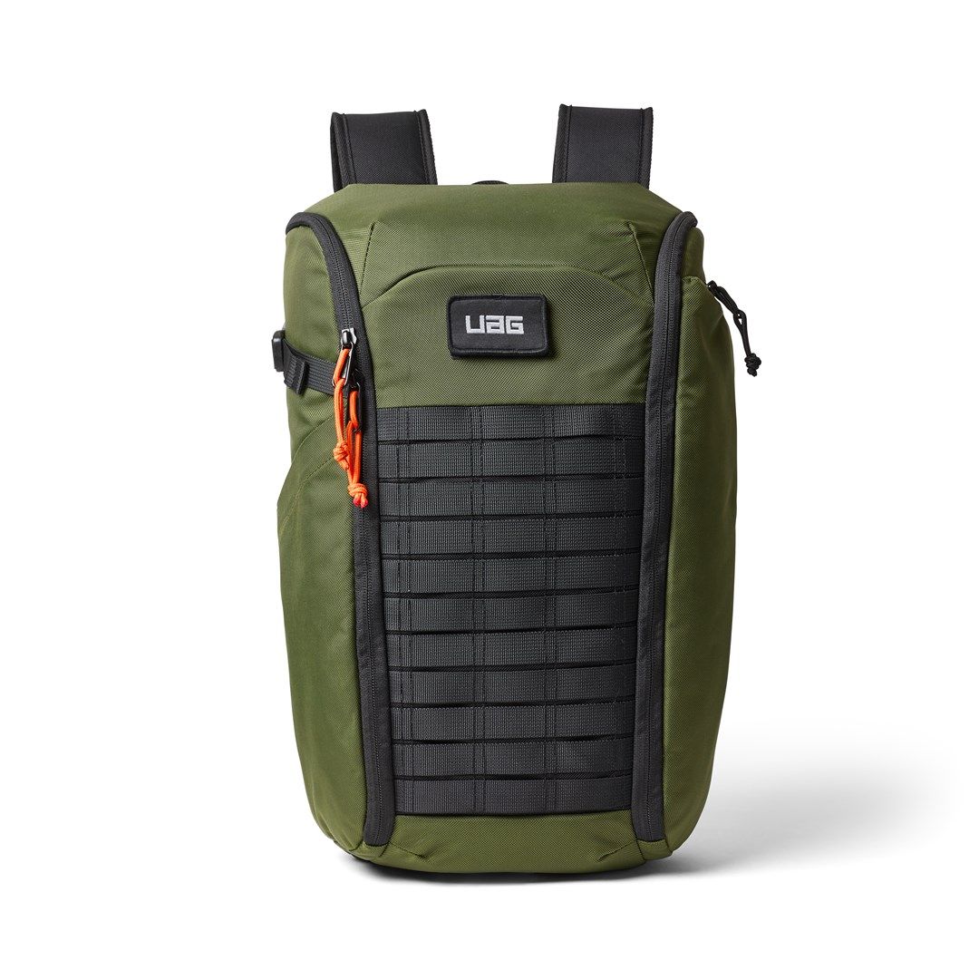 UAG Civilian - plecak na laptop 16  (20L) (olive/orange)