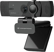 Conceptronic AMDIS08B webcam - 8.3 MP  4K