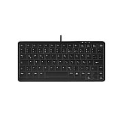 Contour ACTIVE KEY Industry 4.0 Mini Notebook Style Keyboard