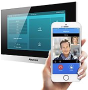 Monitor wideodomofonu Akuvox AKV-C313W