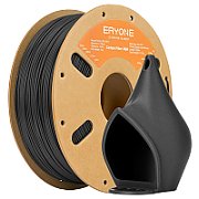 FILAMENT Spacer pt. imprimanta 3D - PLA, 1.75mm diamentru, 1Kg / bobina, aprox. 330m, topire 195-225 grC, grey,  SPPF-3DP-PLA1.75-01-GR