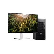 Desktop Dell OptiPlex 7020 Tower Plus, 260W Bronze Power Supply, EPEAT 2018 Registered (Silver), ENERGY STAR Qualified, Trusted Platform Module (Discrete TPM Enabled), Intel Core i7 processor 14700 vPro (33 MB cache, 20 cores, 28 threads, up to 5.4 GHz Turbo, 65W), Intel Integrated Graphics, 16 GB