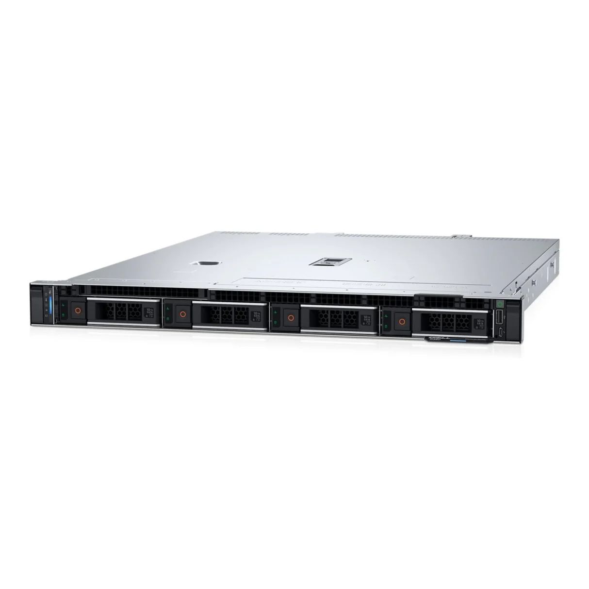 Dell PowerEdge R360 Rack Server,Intel Xeon 6 Performance 6337P 3.5G(6C/12T),32GB UDIMM 5600MT/s,2x960GB SSD SATA RI(up to 4x3.5  Hot Plug HDD),PERC H355,iDRAC9 Enterprise 16G,1U Standard Bezel,Broadcom 5720,Dual Hot-Plug PSU(1+1)700W Tit,3Yr NBD