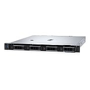 Dell PowerEdge R360 Rack Server,Intel Xeon 6 Performance 6337P 3.5G(6C/12T),32GB UDIMM 5600MT/s,2x960GB SSD SATA RI(up to 4x3.5  Hot Plug HDD),PERC H355,iDRAC9 Enterprise 16G,1U Standard Bezel,Broadcom 5720,Dual Hot-Plug PSU(1+1)700W Tit,3Yr NBD