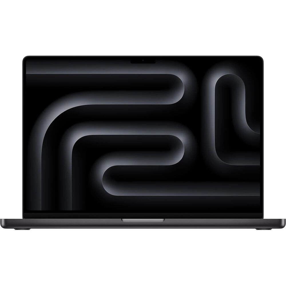 MacBook Pro 16.2 /Apple M5 Max (CPU 18-core, GPU 40-core, Neural Engine 16-core)/64GB/2TB - Space Black - NANO TEXTURE Display - INT KB (No Adapter) - 2026 (CTO from MGEE4RO/A)