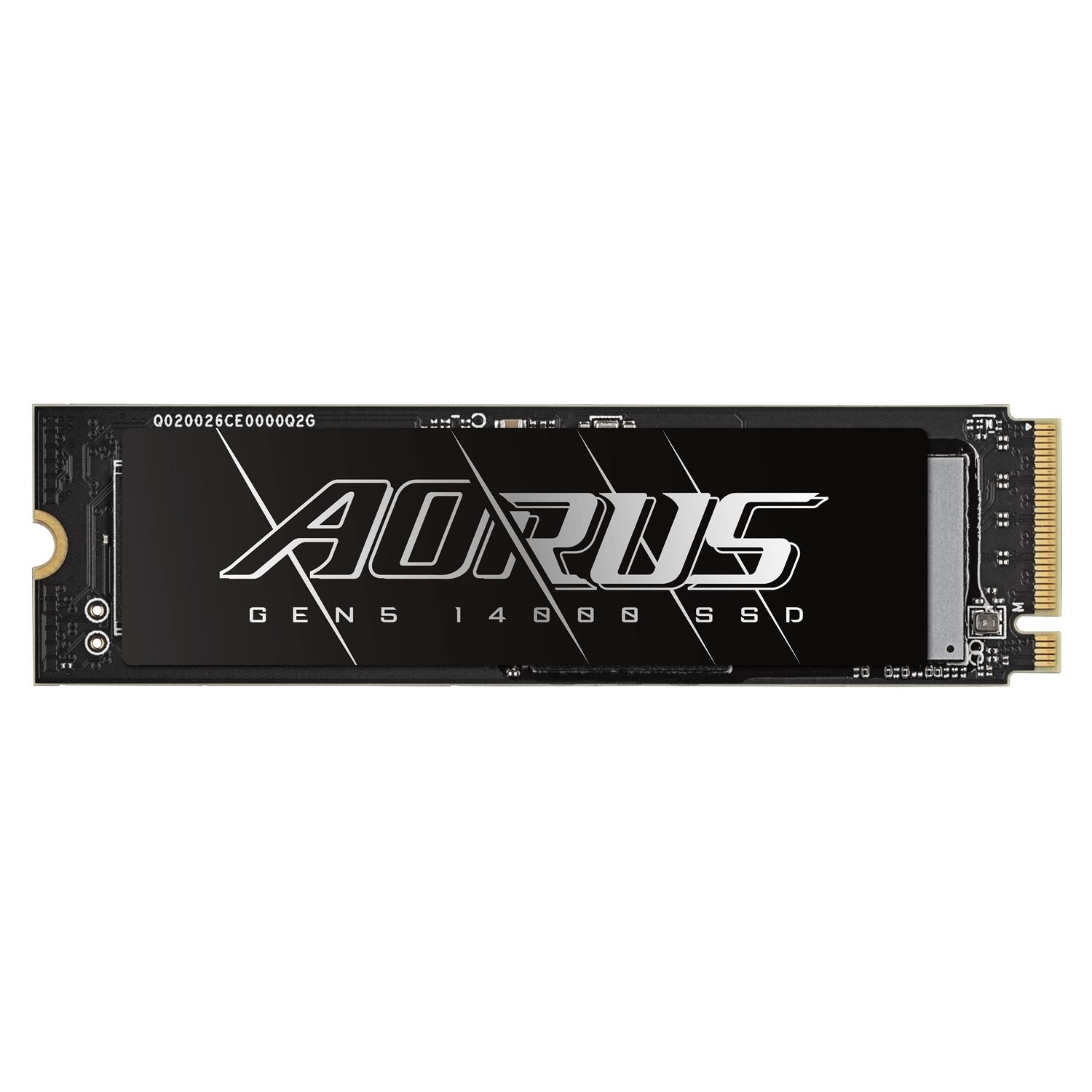 AORUS Gen5 14000, 2TB, M.2 2280