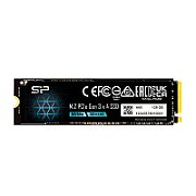 SSD Silicon Power A60 128GB M.2 PCIe NVMe Gen3x4