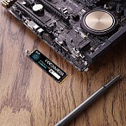 SSD Silicon Power A60 128GB M.2 PCIe NVMe Gen3x4