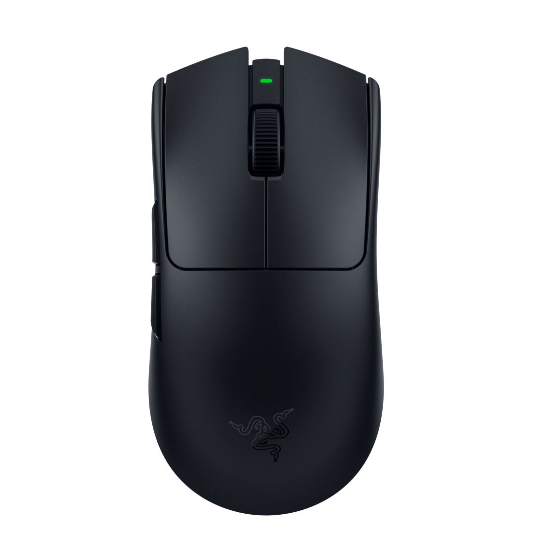 Mouse wireless Razer Viper V4 Pro, Razer™ Focus Pro 50K Optical Sensor Gen-3, durata de viata baterie pana la 180 ore, switch Razer™ Optical Mouse Switches Gen-4, negru