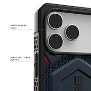 UAG Monarch Pro - etui do iPhone 17 Pro Max kompatybilne z MagSafe (kevlar mallard)