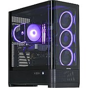 Desktop PC Actina, Intel 245KF (14 C / 14 T, 3.6 GHz - 5.2 GHz, 24 MB cache), 16 GB RAM, 1 TB SSD, Nvidia GeForce RTX 5060 8 GB, Windows 11 Home