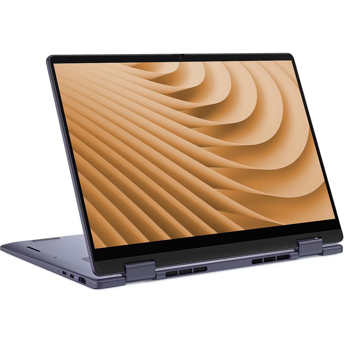 Laptop Dell 14 Plus LDB04255-A369BLUDX Ryzen AI 7 350/14  WUXGA (1920x1200) TouchScreen/16GB/SSD 1TB/BT/BLKB/FPR/x360/Win 11 Midnight Blue