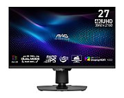 MSI MAG 274UPDFDE E16M  27 Zoll UHD Gaming-Monitor  160/320Hz  IPS-Panel  Adaptive Sync