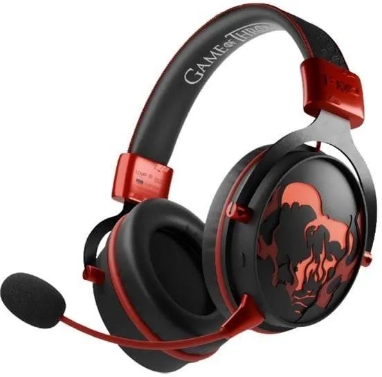 LEXIP X GAME OF THRONES Dragon Headset
