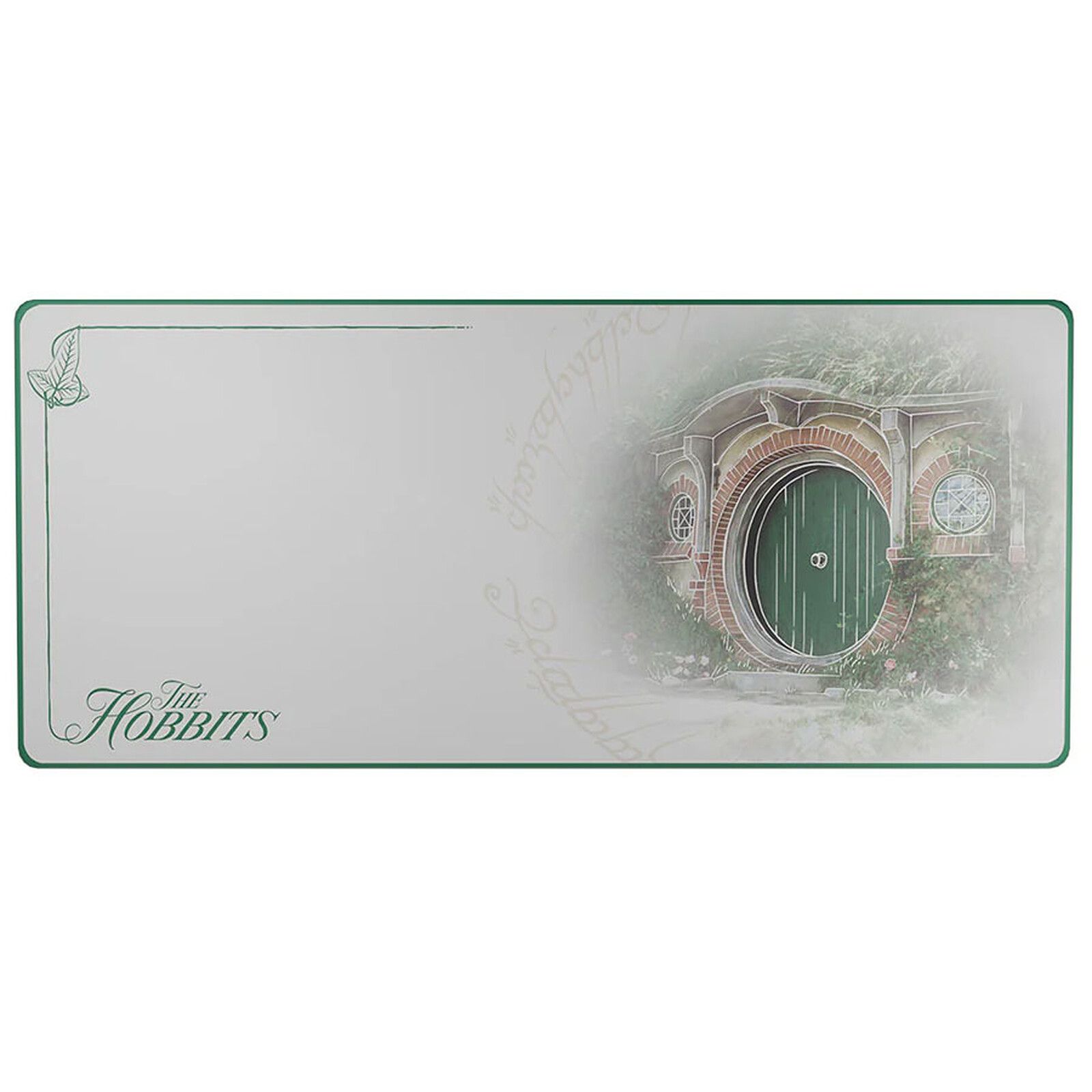 LEXIP X WARNER The Lord Of The Rings The Hobbits XXL MOUSEPAD