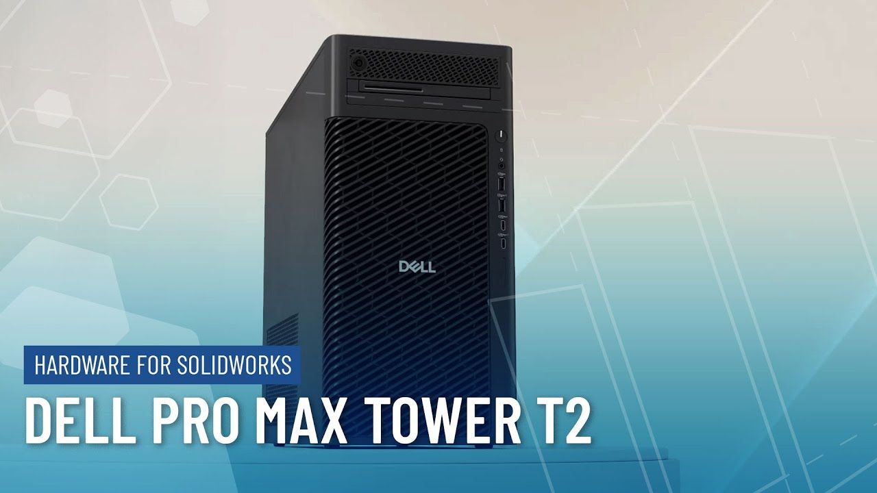 Desktop PC Dell Pro Max T2 FCT2250, Intel 285k (24 C / 24 T, 3.2 GHz - 5.7 GHz, 36 MB cache), 64 GB RAM, 2 TB SSD, Nvidia GeForce RTX 5090 32 GB, Windows 11 Pro