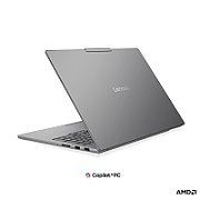 Laptop Consumer Lenovo IdeaPad Pro 5 16AGP11 Copilot+ PC, cu procesor AMD Ryzen AI 7 450, 16'' OLED, 24 GB LPDDR5x, 1 TB SSD, AMD Radeon 860M, Fara OS, 3 ani Garantie