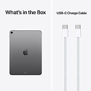 Apple 11-inch iPad Air (M4) Cellular 1TB - Space Grey
