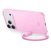 Beats iPhone 17 Pro Kickstand Case with MagSafe and Camera Control - Pebble Pink